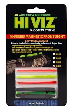 hiviz m 2000 shotgun sight
