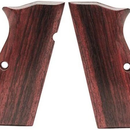 Hogue Browning Hi-power handgun grip Rosewood