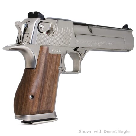 hogue desert eagle exotic hardwood
