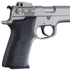 Hogue S&W 5900 Rubber grip black