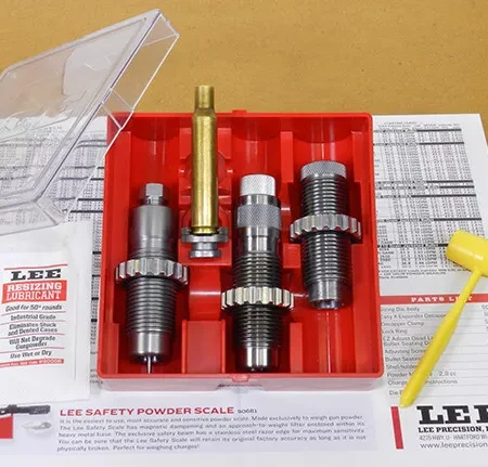 LEE 280 ackley improved dies