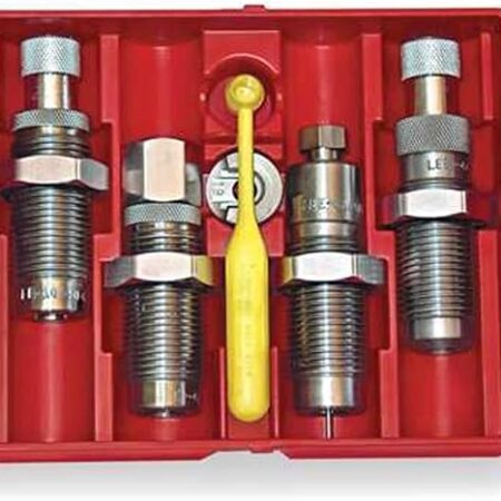 Lee 450 Bushmaster steel 4 die set