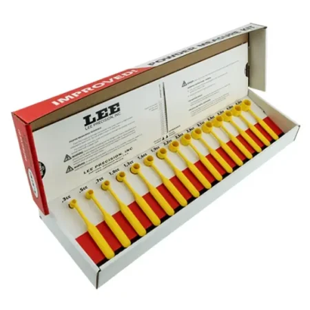 Lee powder measure kit