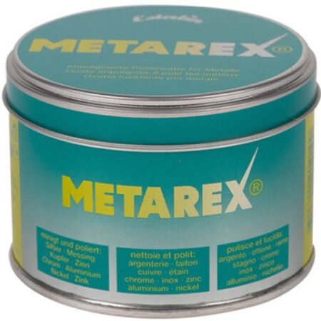METAREX reiniging wol