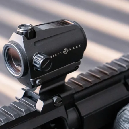 Sightmark Element mini solar Red Dot