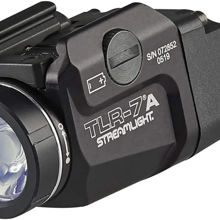 Streamlight TLR-7X 500Lm - BLK