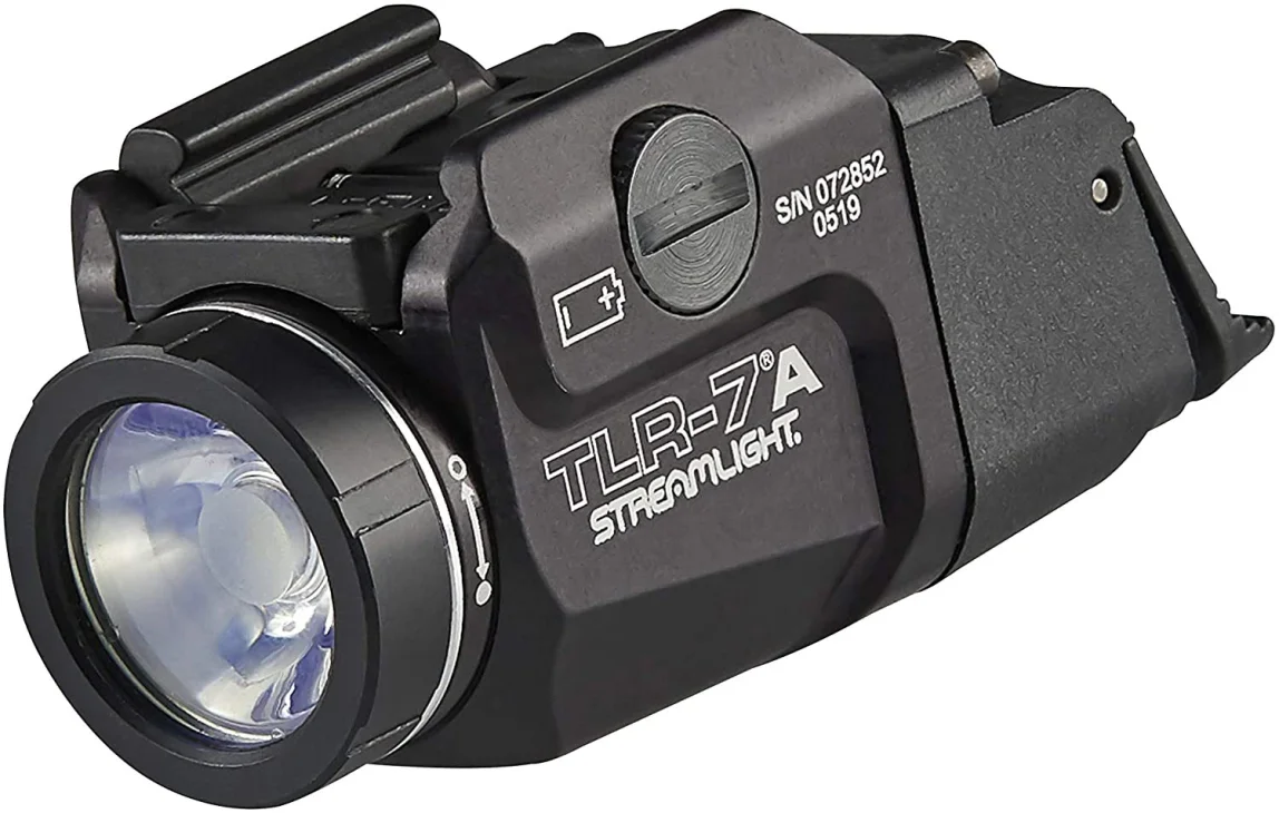 Streamlight TLR-7X 500Lm - BLK Streamlight TLR-7X 500Lm - BLK
