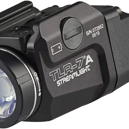 Streamlight TLR-7X 500Lm - BLK