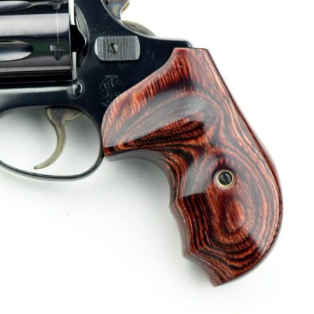 S&W Grip J Boot light Rosewood