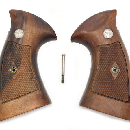 S&W Grip N Square W/Medal