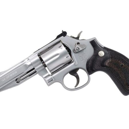 S&W Grip Wood Black SSR Pro 686