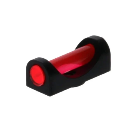 TruGlo Fat Bead Fiber Optic Sight 2.6mm Red