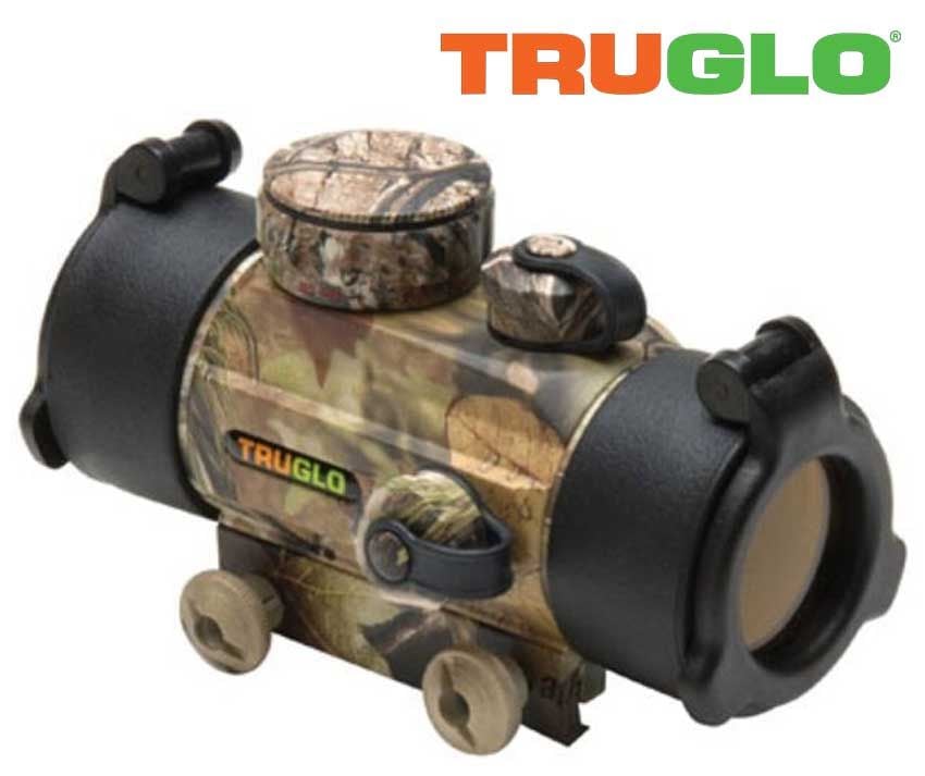 TRUGLO Red-dot dual color camo 30 mm