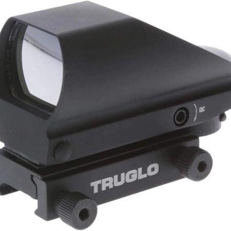 TruGlo Red dot TB open Multi Blk