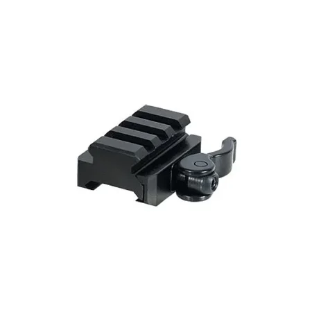UTG 3 Riser mount 15mm with QD lever lock 3 slot