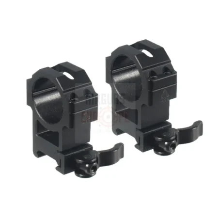 UTG Rings 30mm Universal picatinny HIGH