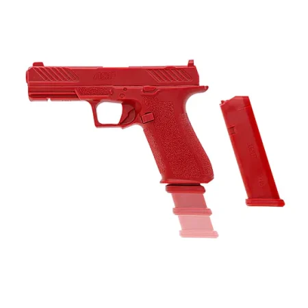 ASP - training red gun