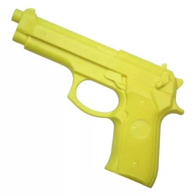 Bleu gun - beretta 92 yellow Bleu gun - beretta 92 yellow