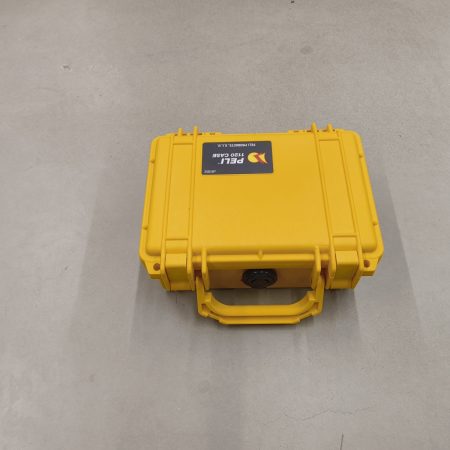 PELI case 1120 - yellow